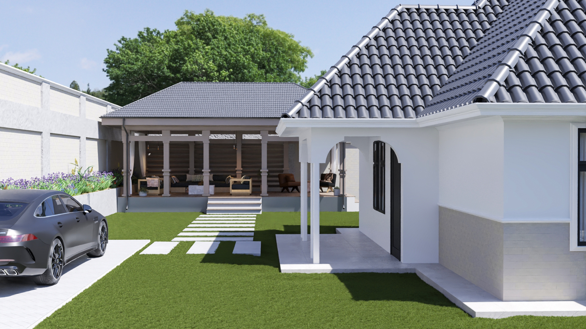 Moyale Residential