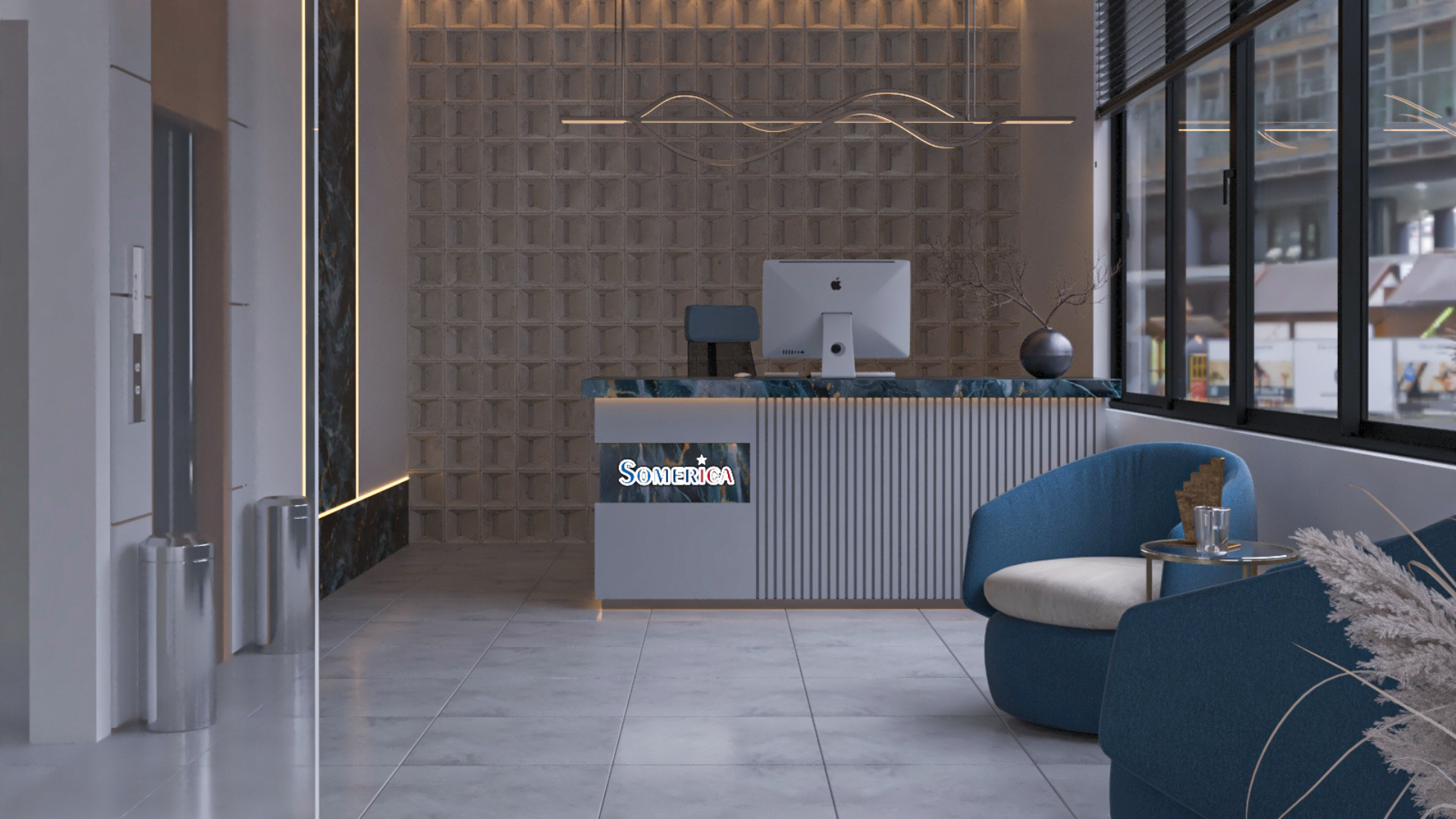 Somerica Project