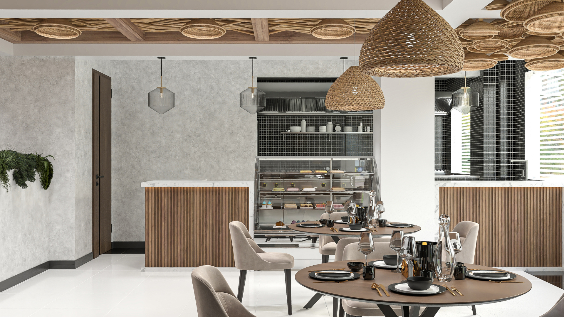 Swahili resturant Project